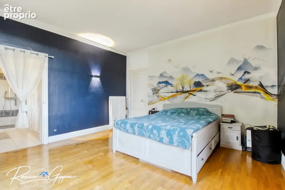 MAISON DE PRESTIGE SUR LES HAUTEURS DE NANCY – Parc arboré, vue exceptionnelle, piscine et jacuzzi – 10 pièces 298m2 NANCY (54) - photo 12