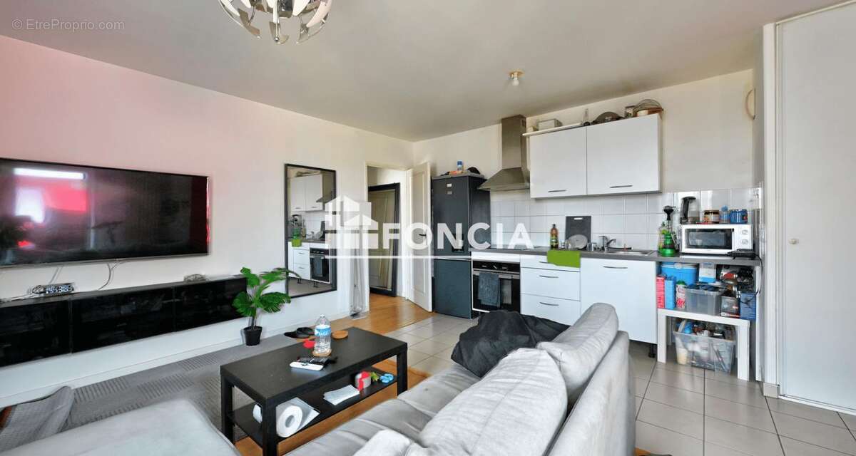 Appartement à CERGY