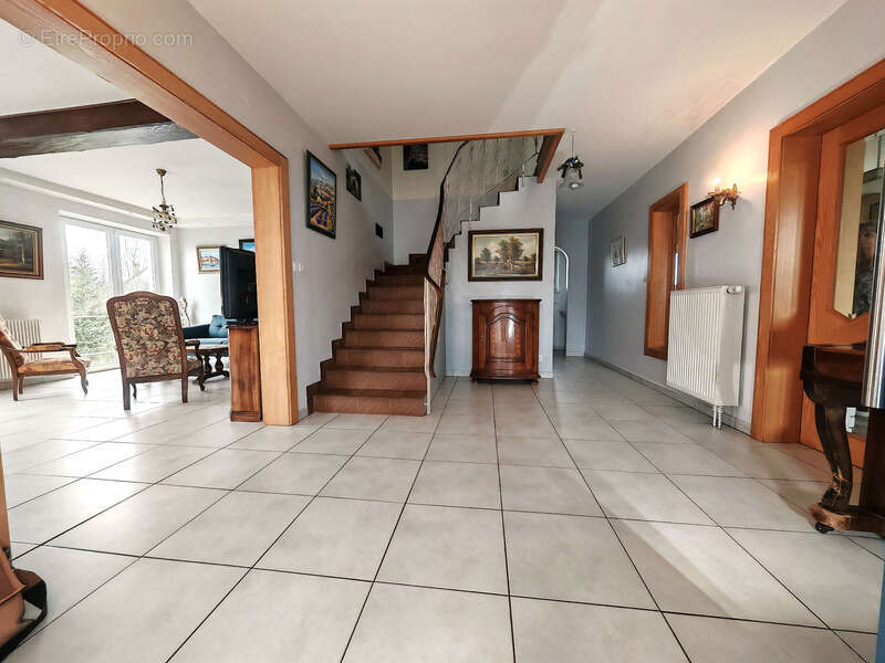 Maison à WEYERSHEIM