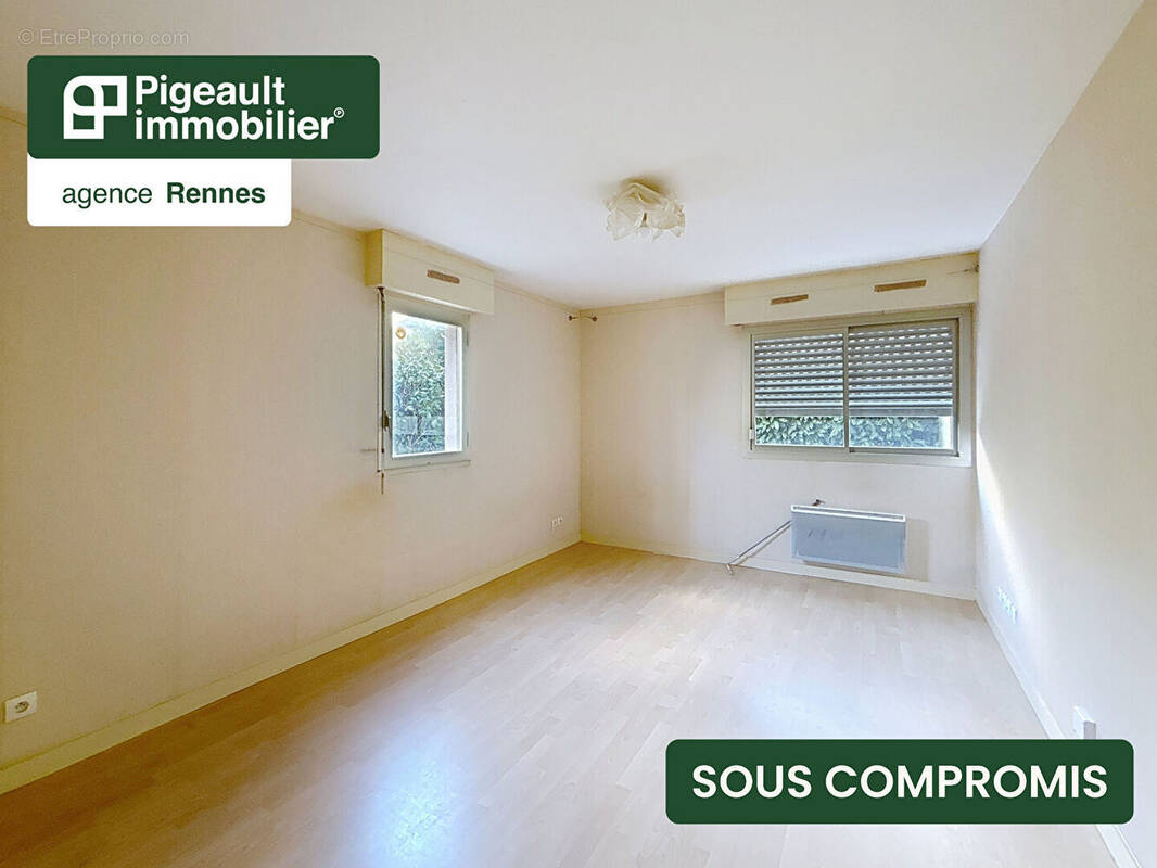 Appartement à RENNES