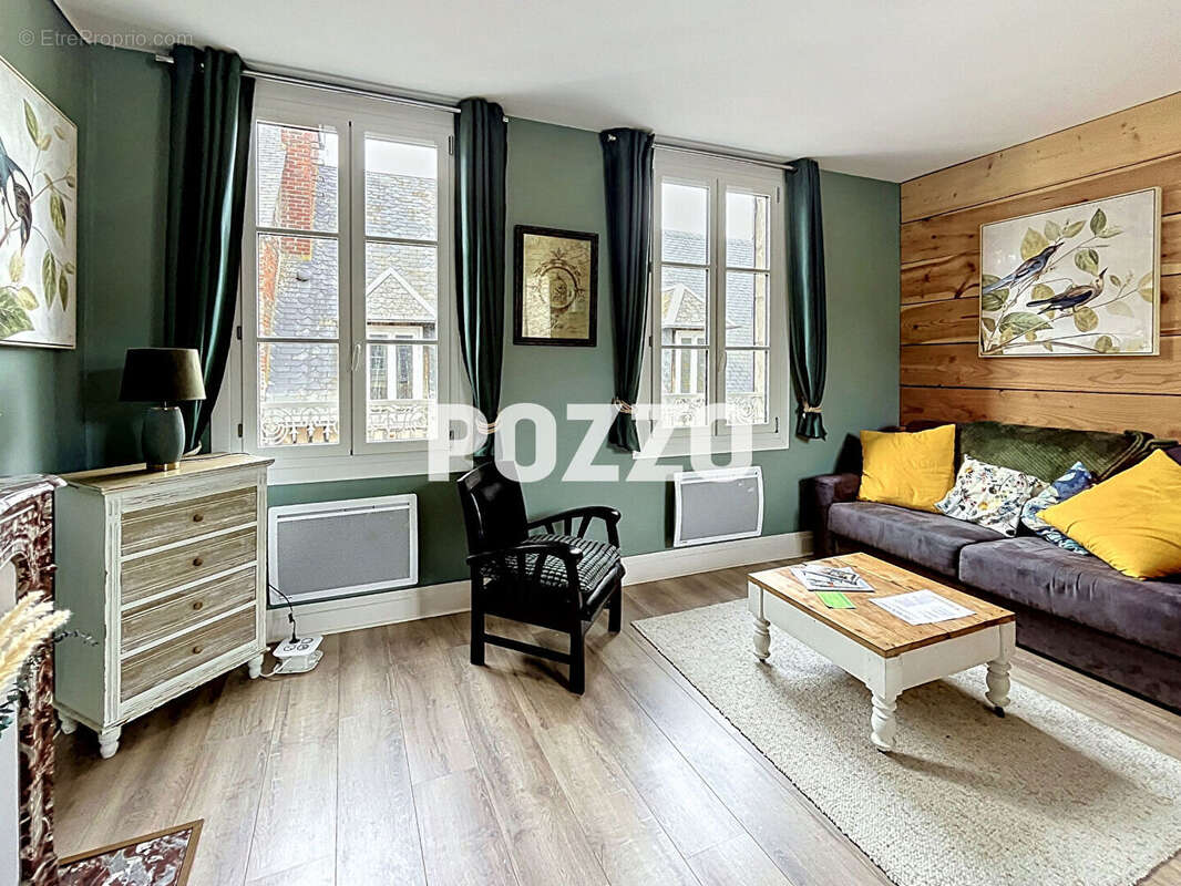 Appartement à HONFLEUR
