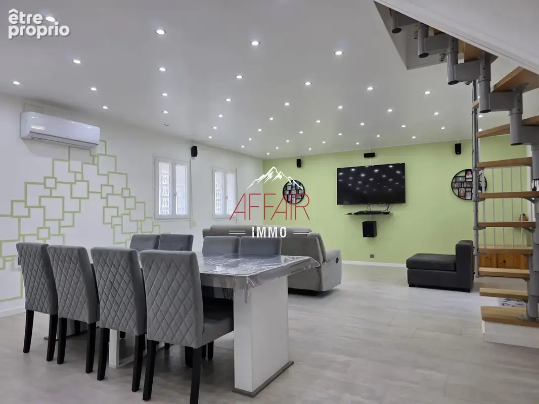 Maison individuelle (74460) marnaz - photo 5