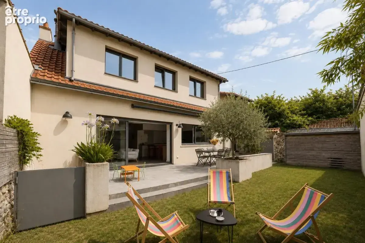 Maison à NANTES