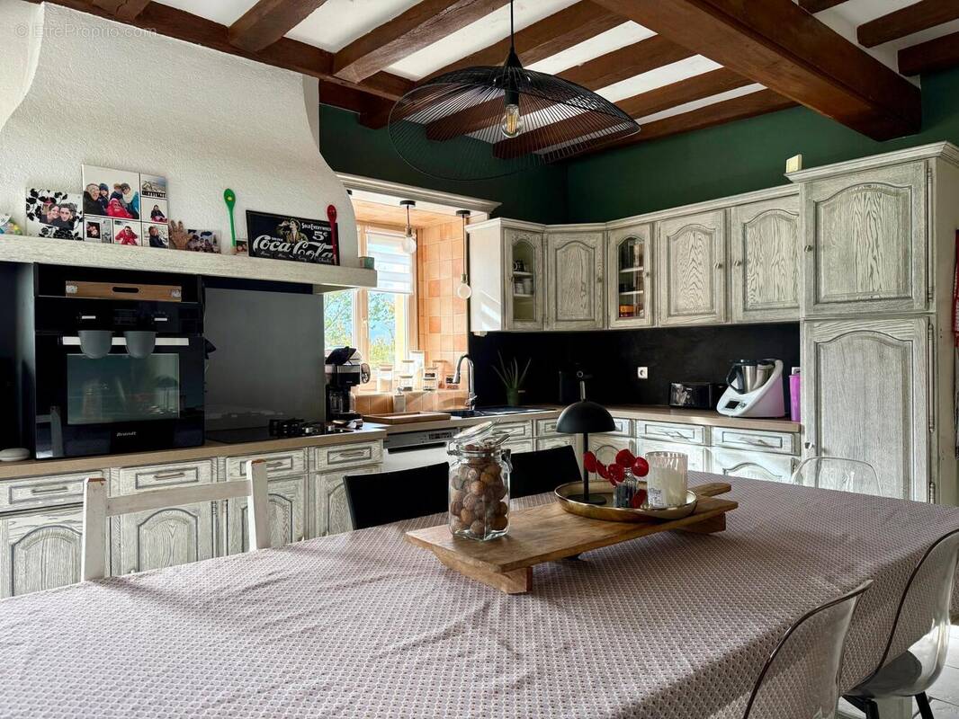 Photo 1 - Maison à COURCELLES-LA-FORET