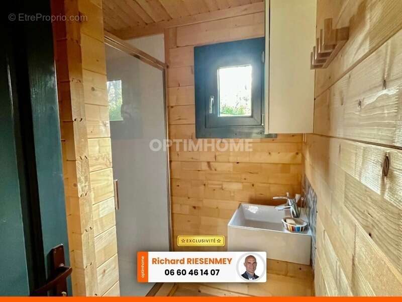 Maison à SAINT-CHERON