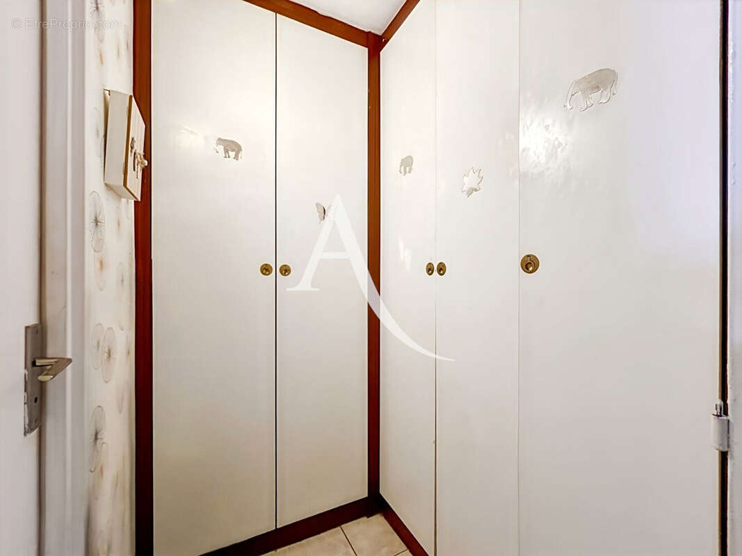 Appartement à BOIS-D'ARCY