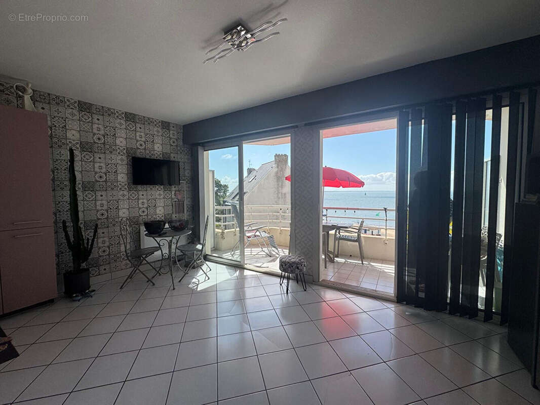 Appartement à SAINT-NAZAIRE