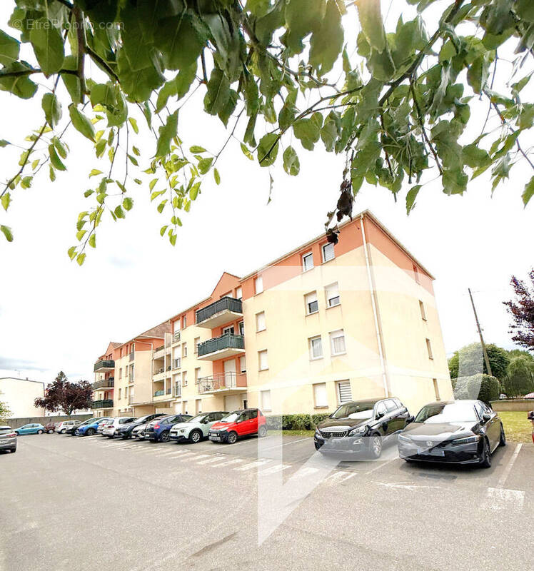 Appartement à PERSAN