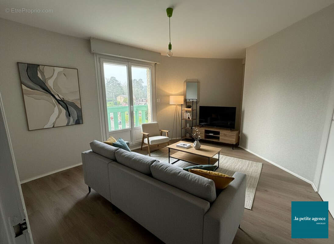 Appartement à BAGNOLES-DE-L'ORNE