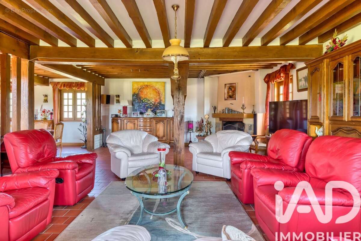 Photo 7 - Maison à AUTHEUIL-AUTHOUILLET