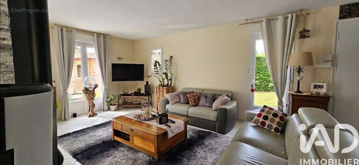 Photo 8 - Maison à SAINT-PHILBERT-DE-GRAND-LIEU