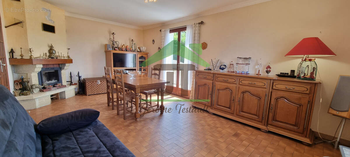 Maison familiale dans un écrin de verdure, 169000 € à Morée - photo 4