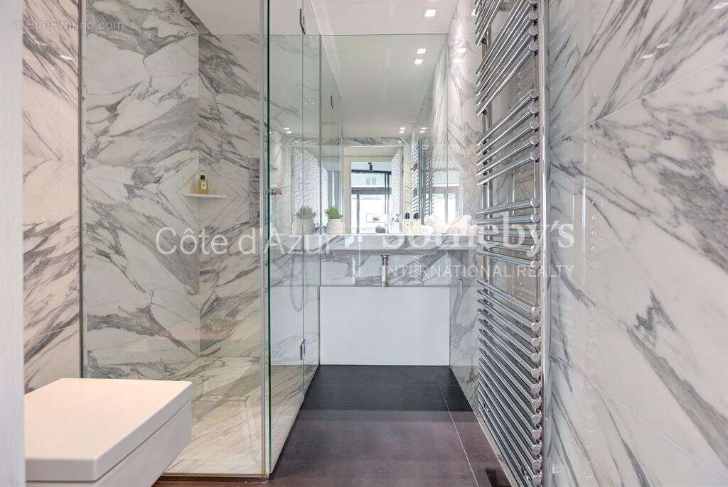 Cannes Californie, appartement 137 m² avec terrasse de 54 m², vue mer panoramique - photo 13