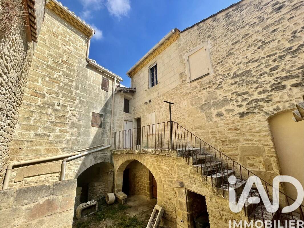 Photo 1 - Maison à AUBAIS