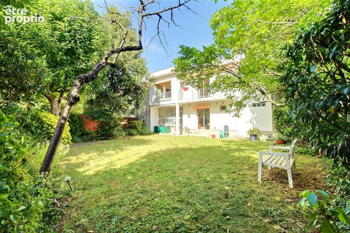 Les vallées - maison familiale - grand jardin + stationnements - photo 18