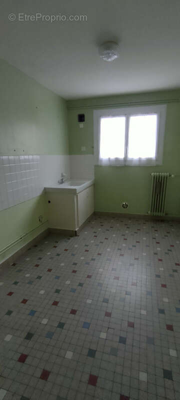 Appartement à VARENNES-SUR-ALLIER