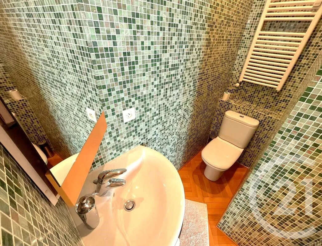 Appartement à MENTON