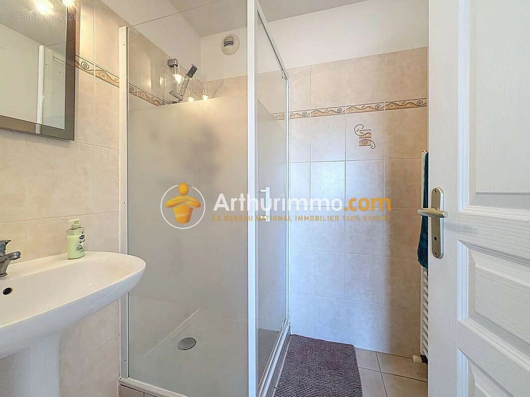 Appartement à BOURGOIN-JALLIEU