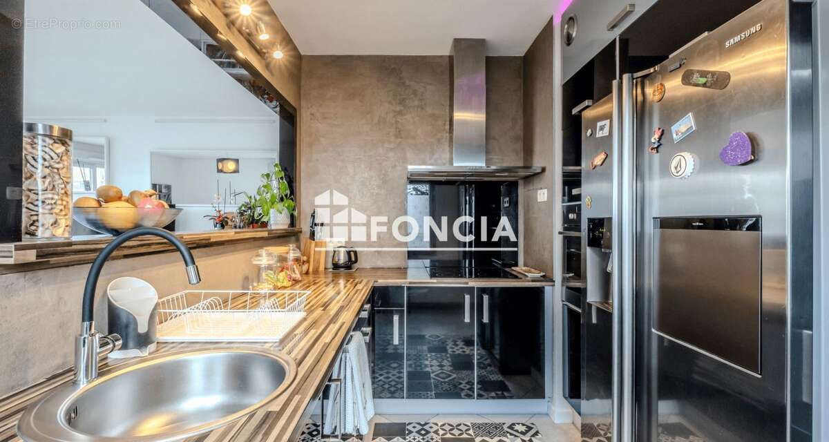 Appartement à BEAUMONT