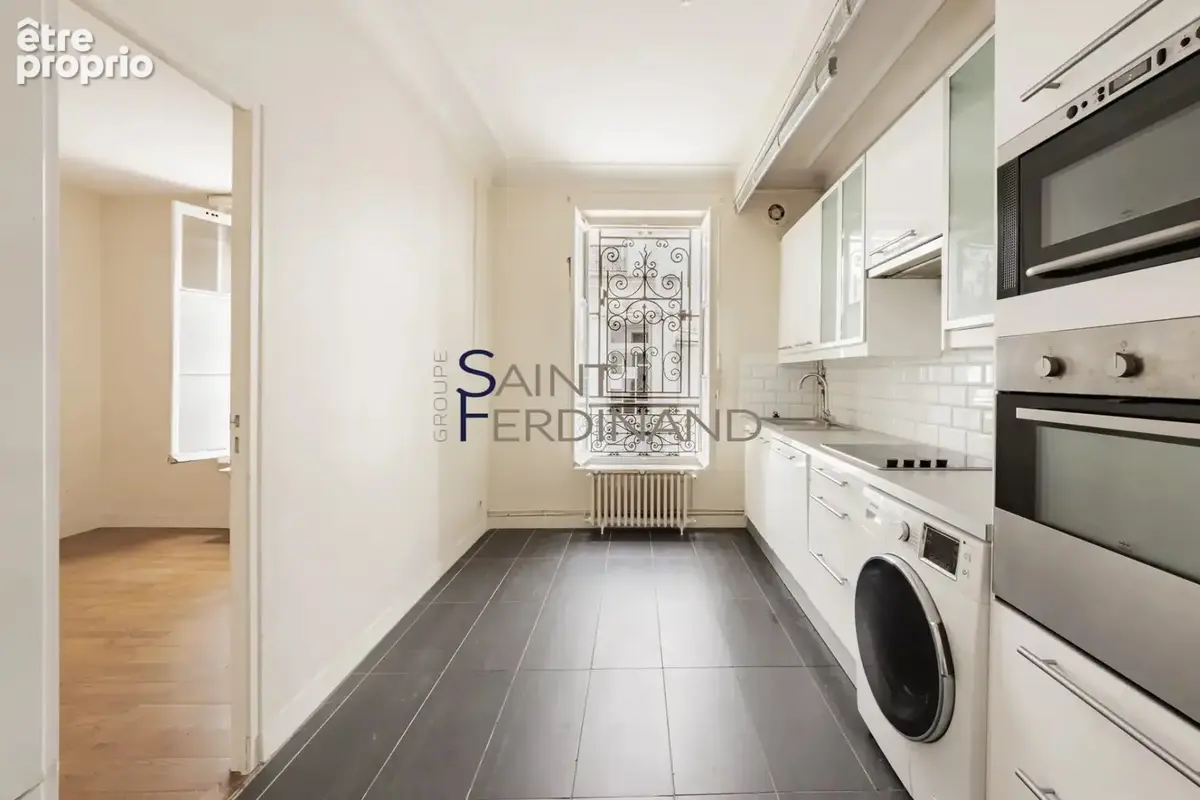 Appartement 2 pièces 41 m² à vendre à Paris-17e (75017) - photo 3