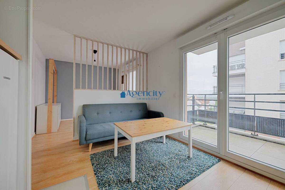 Appartement à NOISY-LE-GRAND