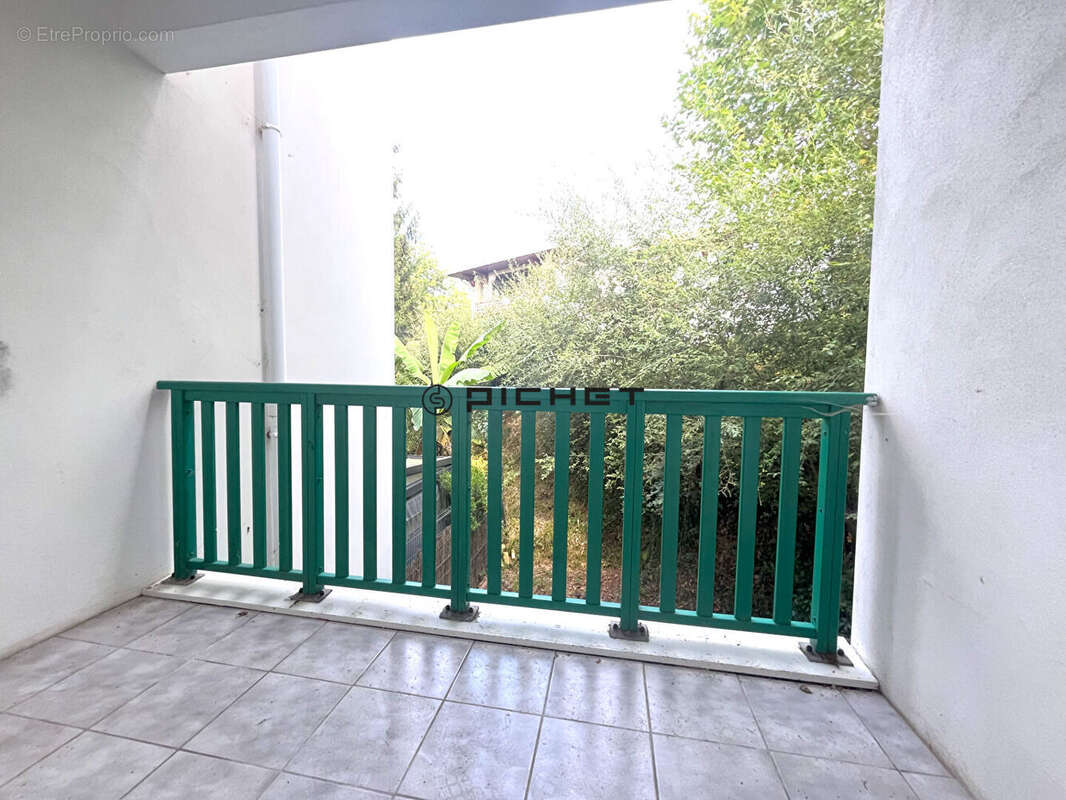 Appartement à HENDAYE