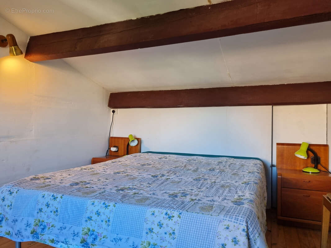 A vendre - plage du grazel- pavillon 2 chambres - mezzanine - terrasse - photo 25