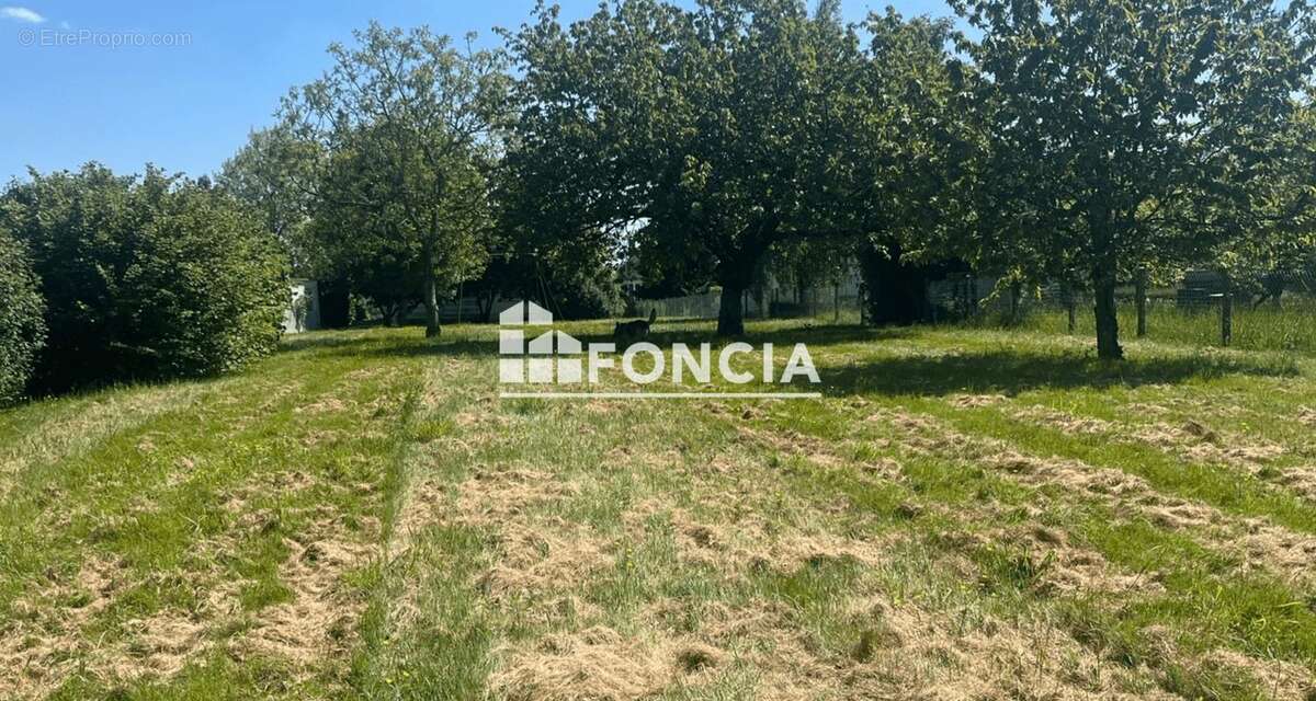 Maison à BEAUMONT-SUR-SARTHE