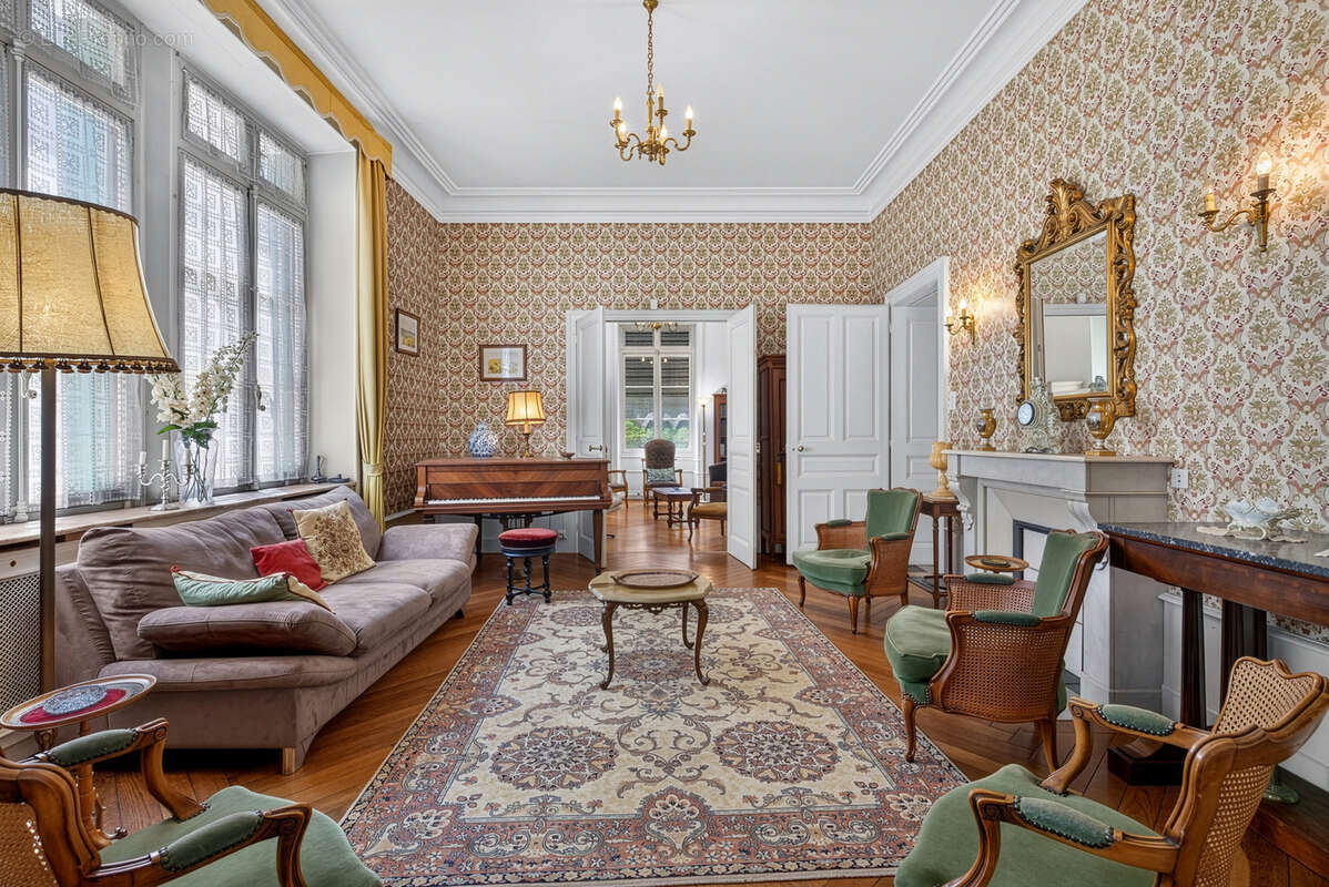Maison à AIX-LES-BAINS