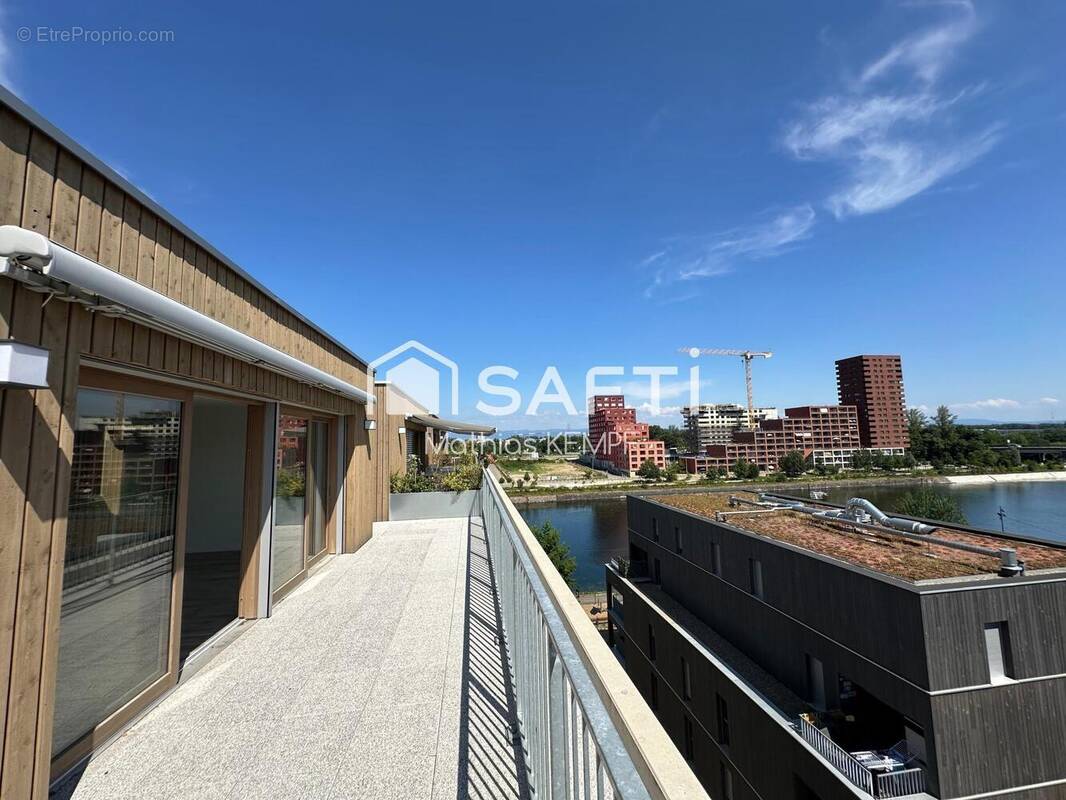 Photo 1 - Appartement à STRASBOURG