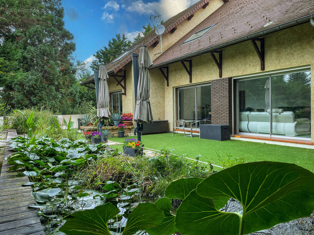 Propriété de 460m2 - 2 Habitations - photo 7
