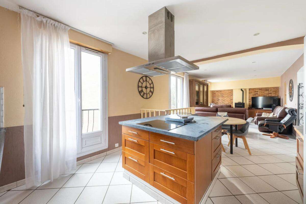 Maison à SOISY-SOUS-MONTMORENCY