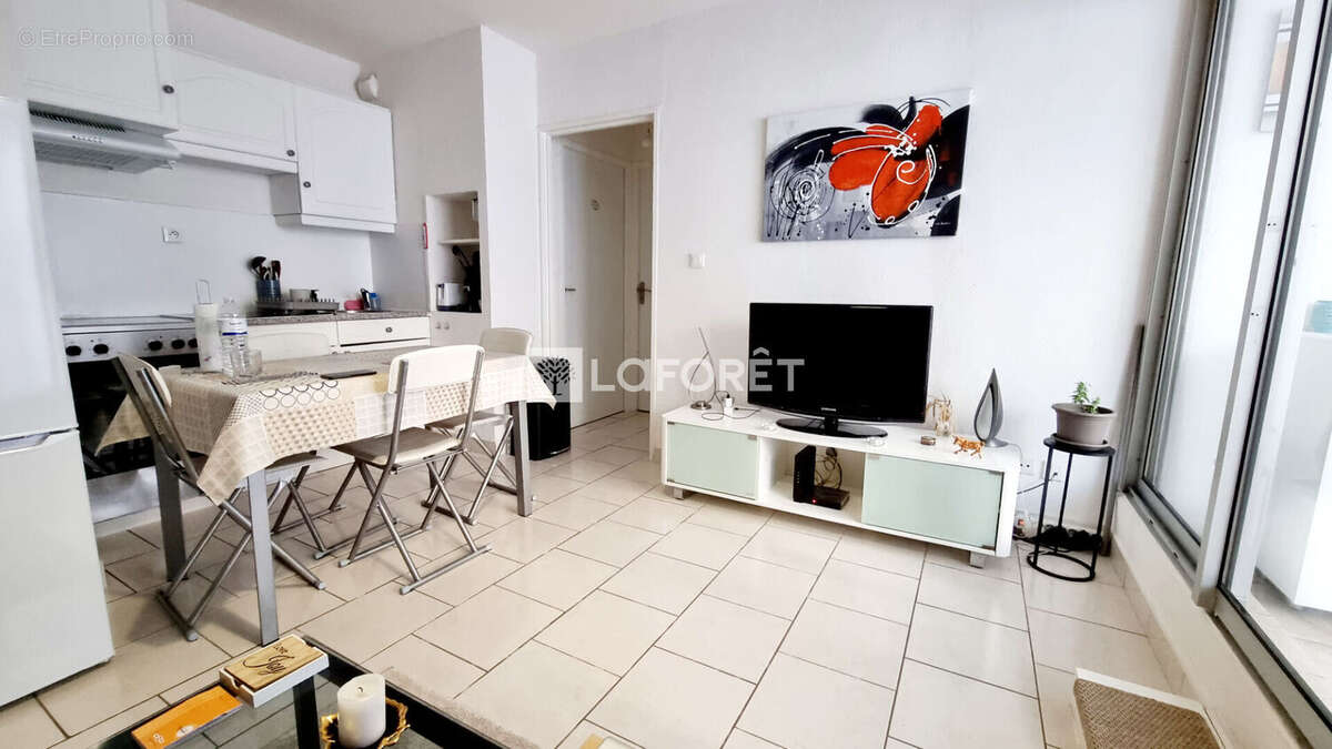 Appartement à CANET-EN-ROUSSILLON