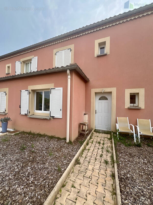 Maison à MEYZIEU