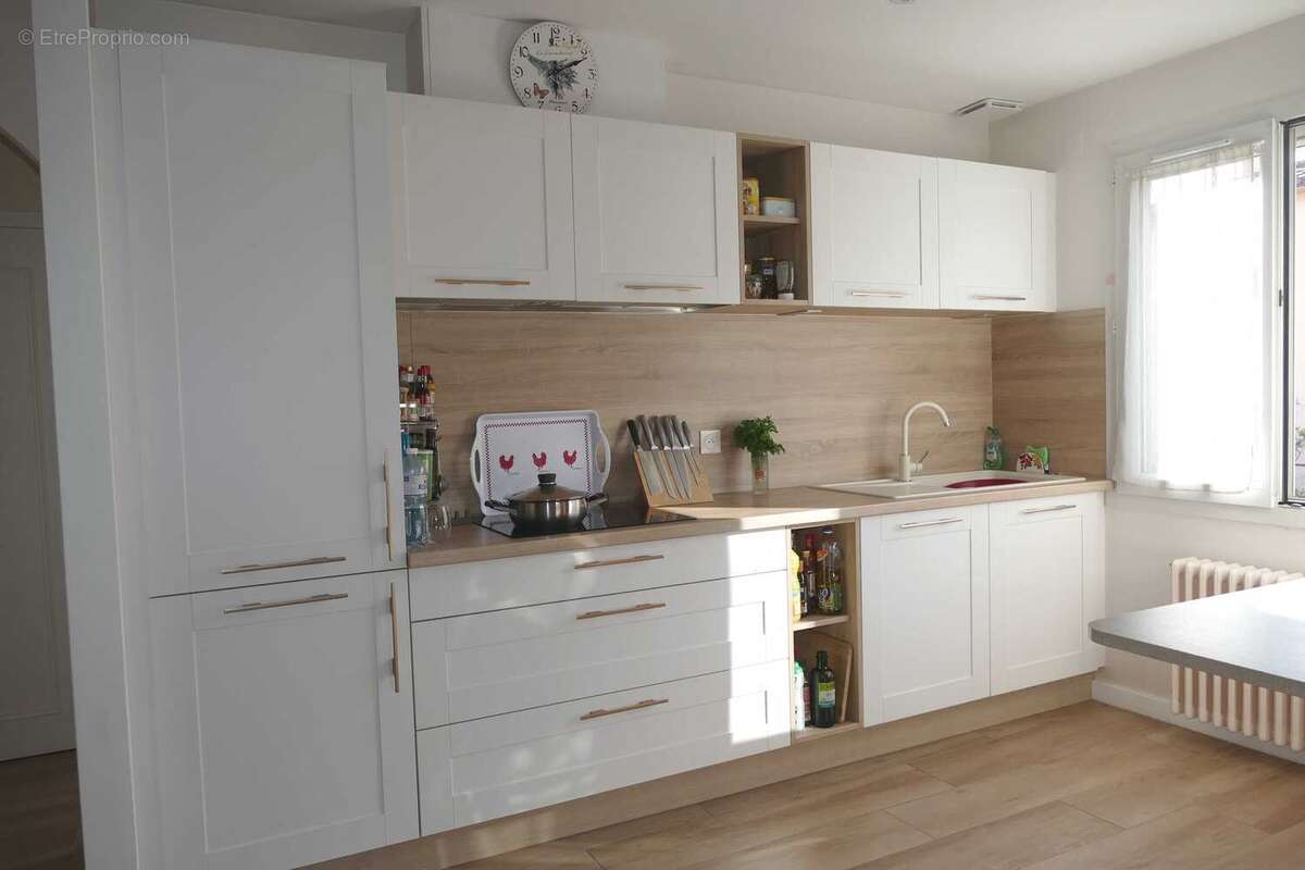 Perpignan sud-est proche Villa F6 rénovée jardin garage - photo 3