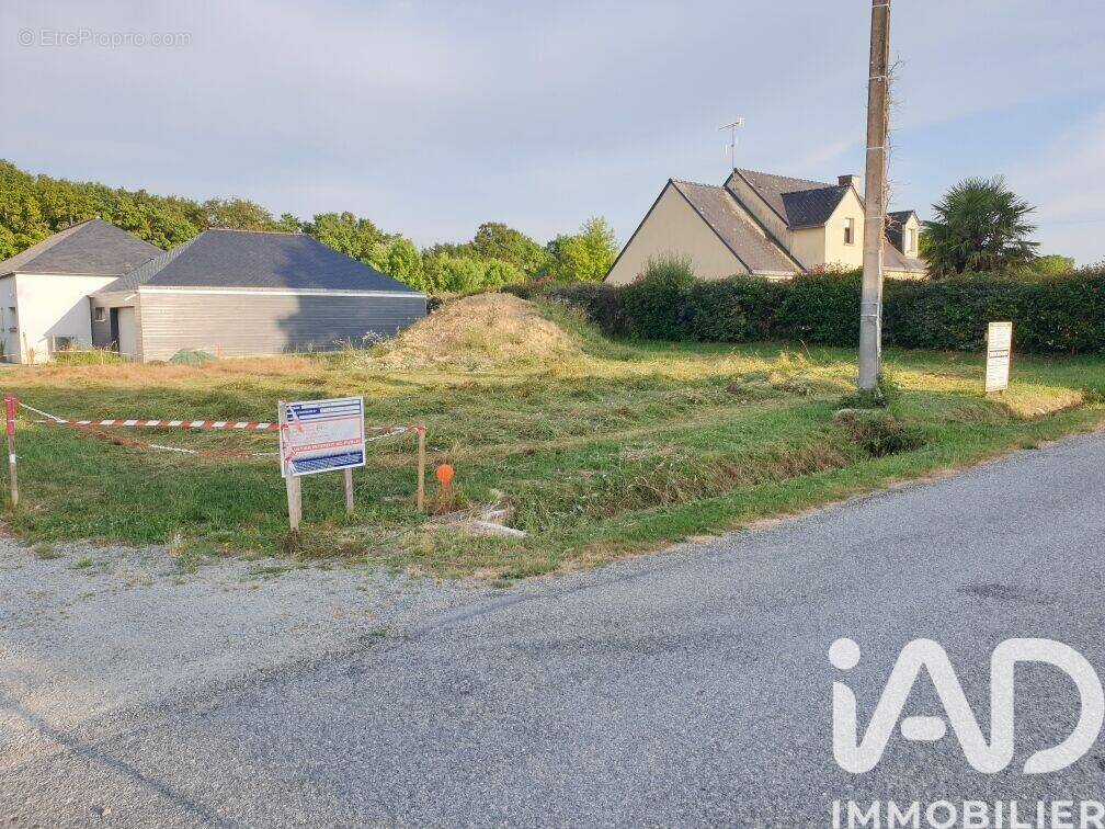 Photo 1 - Terrain à PONTCHATEAU