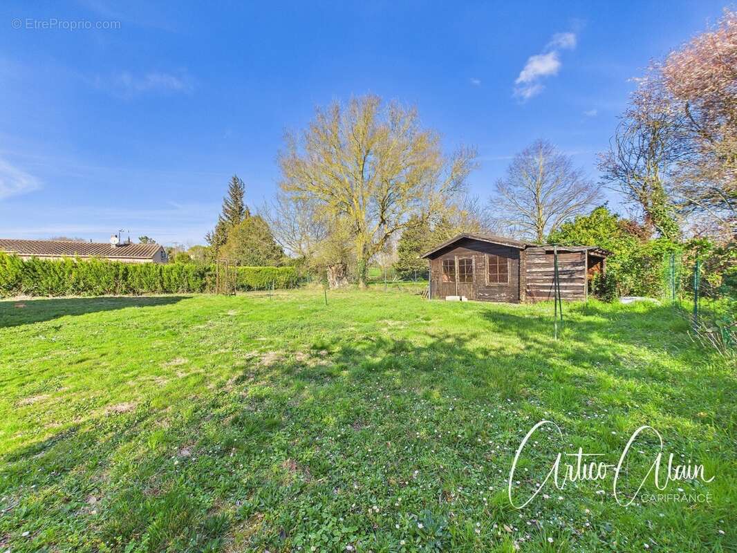 Maison à vendre 4 pièces proche de VILLEFRANCHE DE LAURAGAIS (31) - photo 12