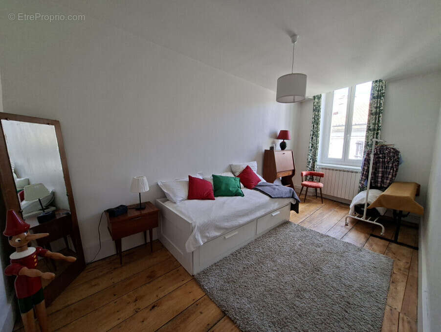 Appartement à AURIGNAC