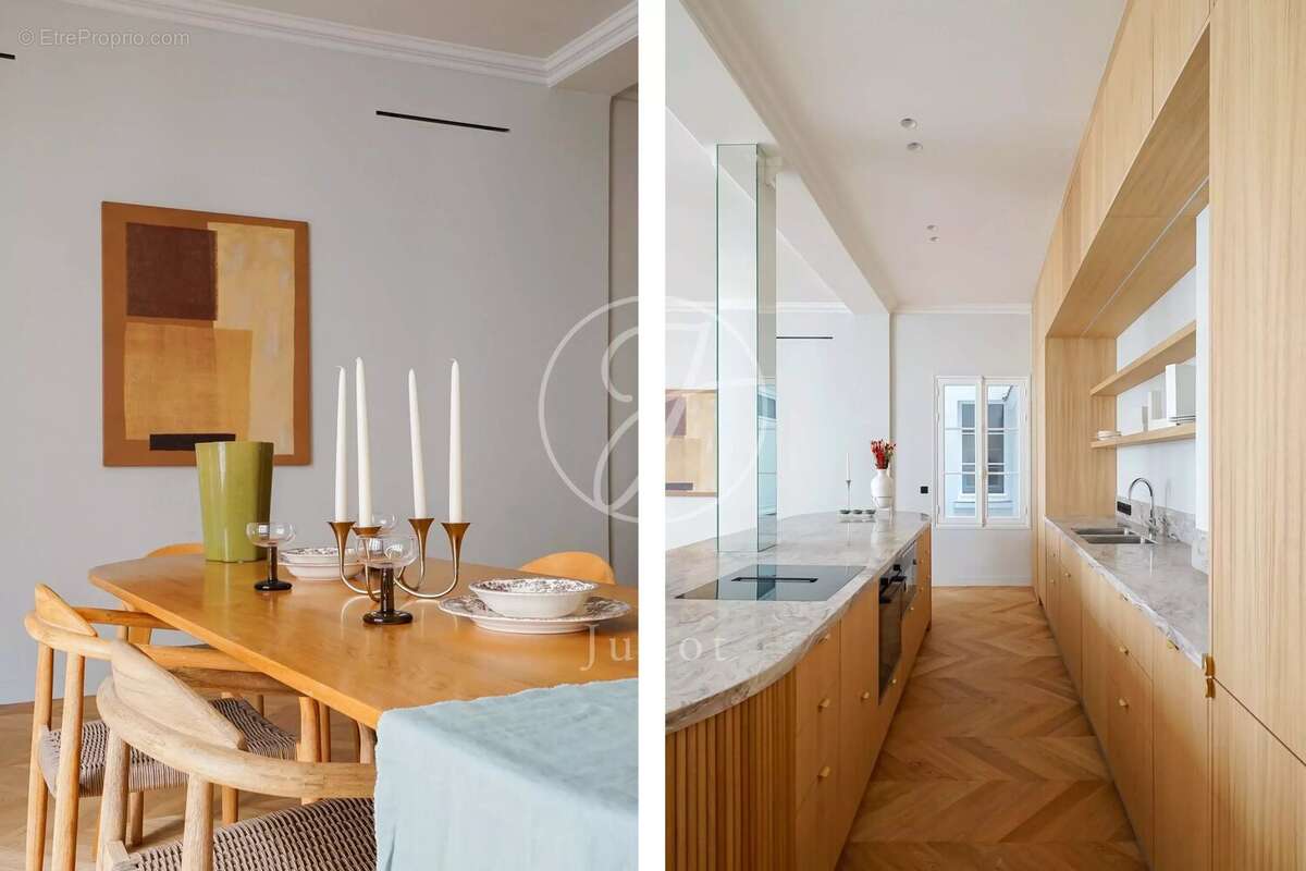 Appartement à PARIS-9E