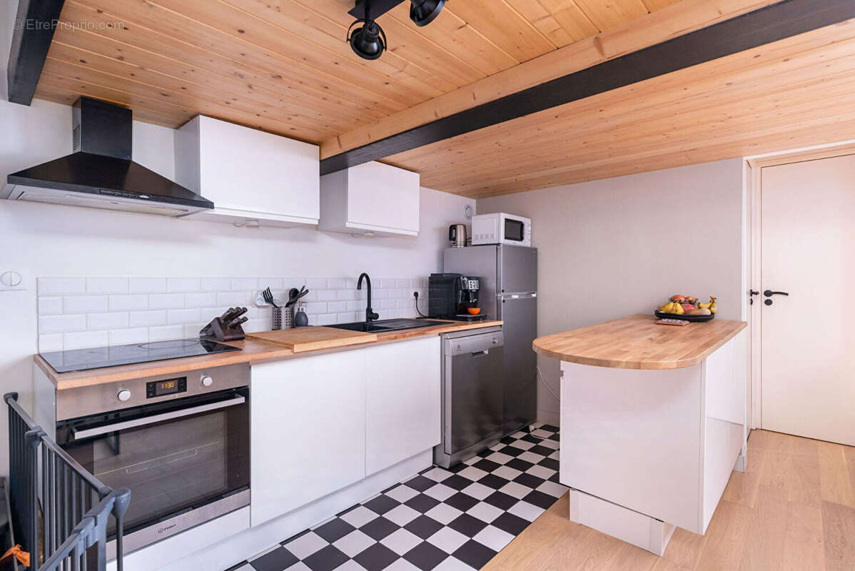 Appartement à LYON-1E