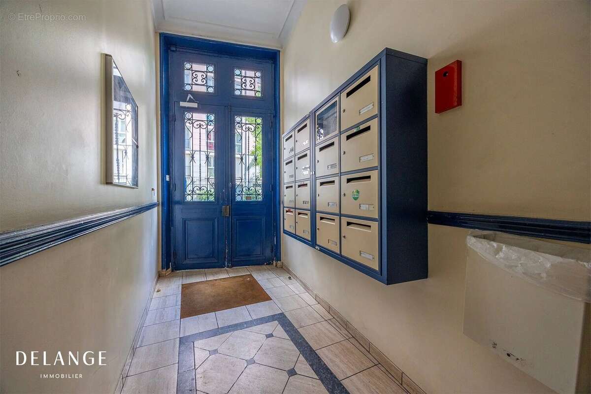Appartement à PARIS-13E