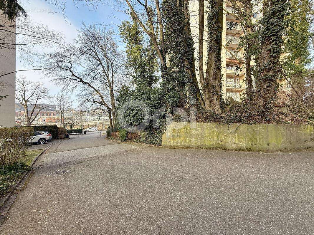 Appartement à MULHOUSE