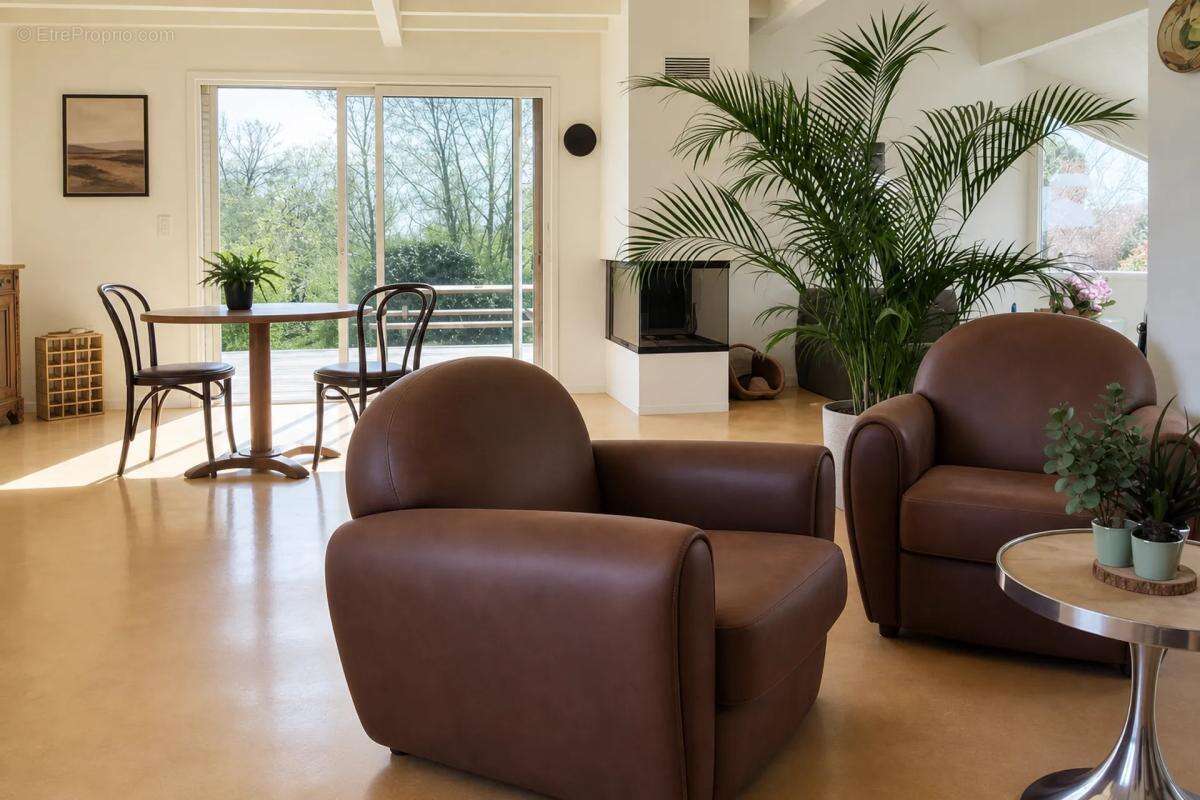Maison + chalet indépendant de 175 m² à La Roche-Posay - photo 18