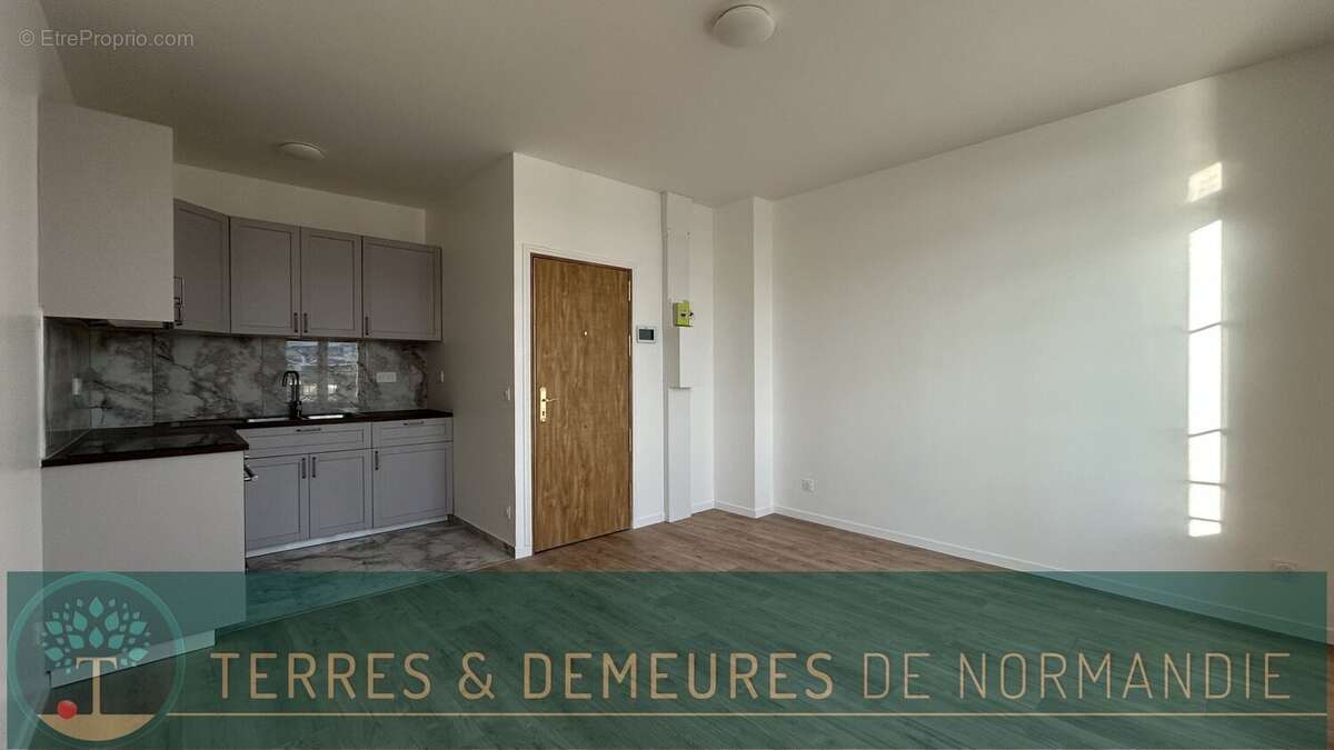 Appartement à DIEPPE