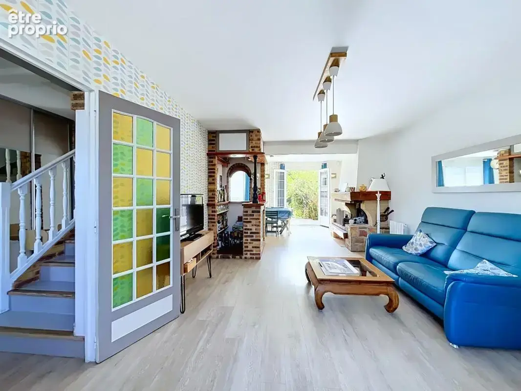 Maison 150 m² à Les Pavillons-Sous-Bois  - photo 4