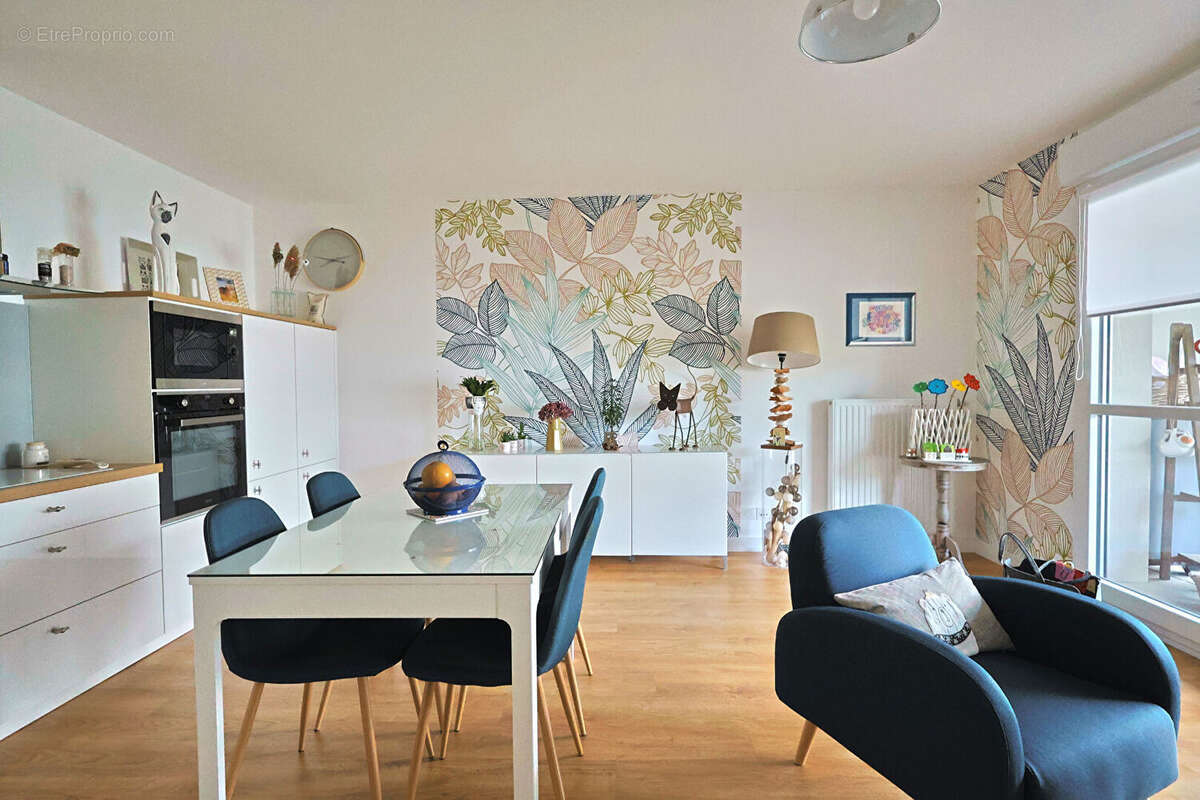 Appartement à SAINT-MALO