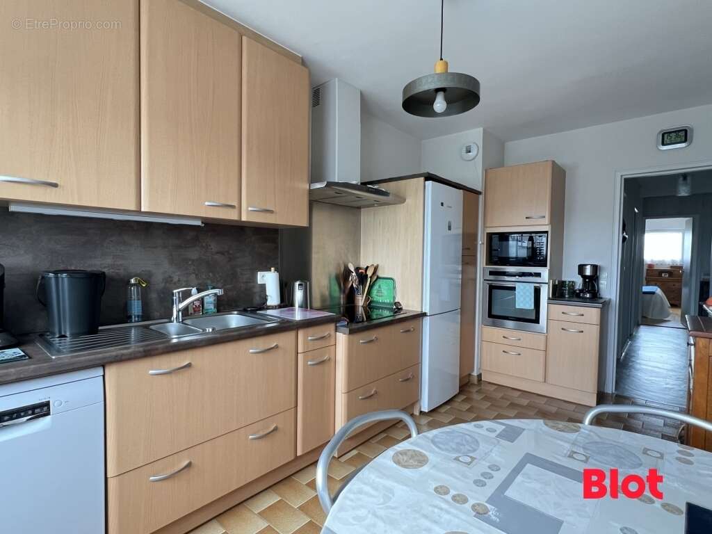 Appartement à RENNES