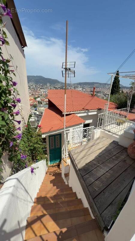 Maison à NICE