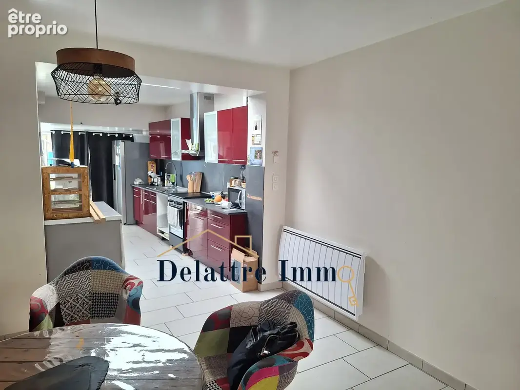 Maison 4 pièces - 98.5m2 - Desvres - photo 3