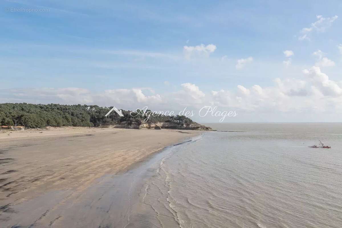 Maison à SAINT-GEORGES-DE-DIDONNE